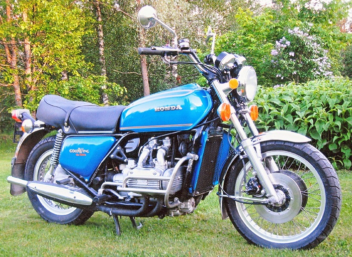 Honda gl100076